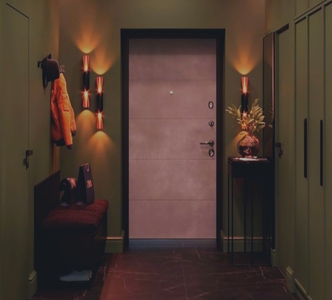 Двери в квартиру Двери в квартиру