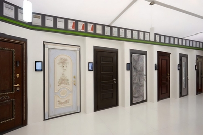 Выставочный зал Выставочный зал