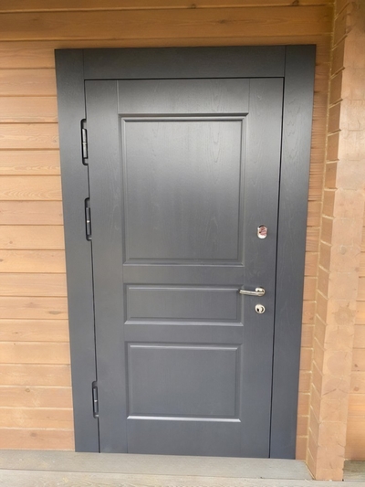 Морозостойкая дверь «термо» Морозостойкая дверь «термо»