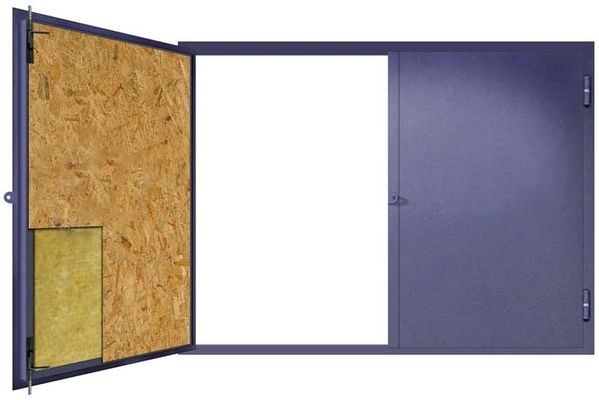 Внешняя сторона Внешняя сторона